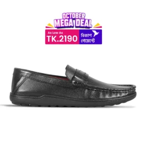 black-leather-casual-loafer-shoes